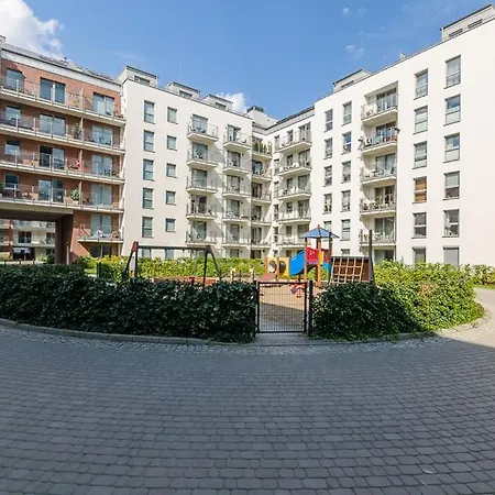Nowoczesny Apartament Na 8 Osob Na Starowce Gdansk Exterior photo
