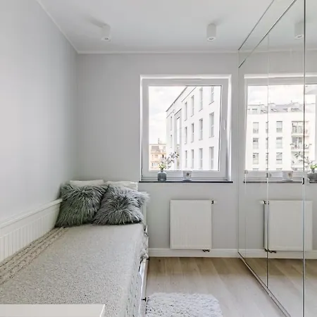 Nowoczesny Apartament Na 8 Osob Na Starowce Gdansk Exterior photo