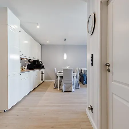Nowoczesny Apartament Na 8 Osob Na Starowce Gdansk Exterior photo