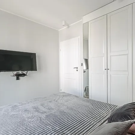 Nowoczesny Apartament Na 8 Osob Na Starowce Gdansk Exterior photo