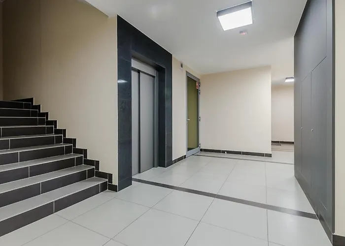 Nowoczesny Apartament Na 8 Osob Na Starowce
