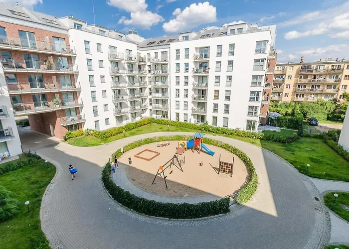 Nowoczesny Apartament Na 8 Osob Na Starowce