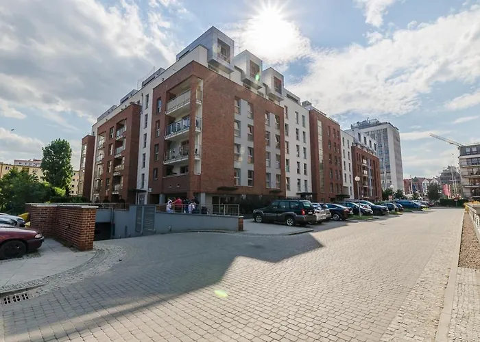 Nowoczesny Apartament Na 8 Osob Na Starowce