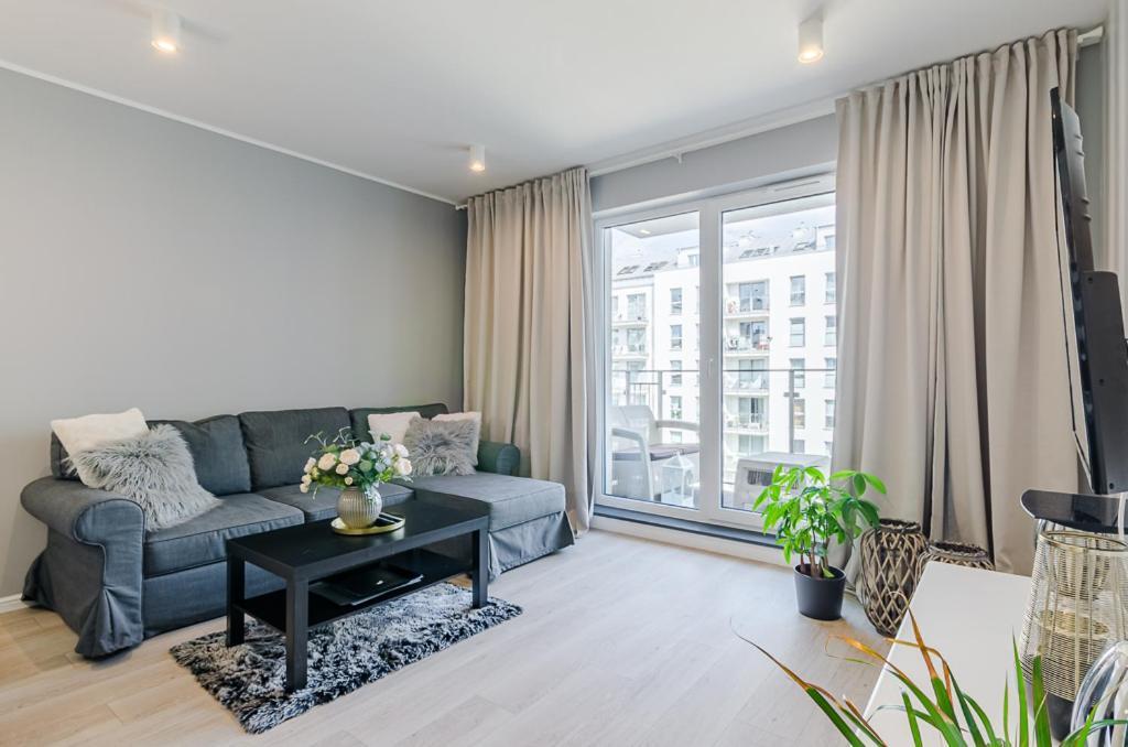 Nowoczesny Na 8 Osob Na Starowce Apartment Gdansk