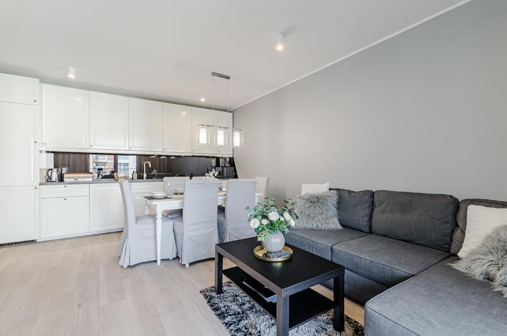 Nowoczesny Na 8 Osob Na Starowce Apartment *