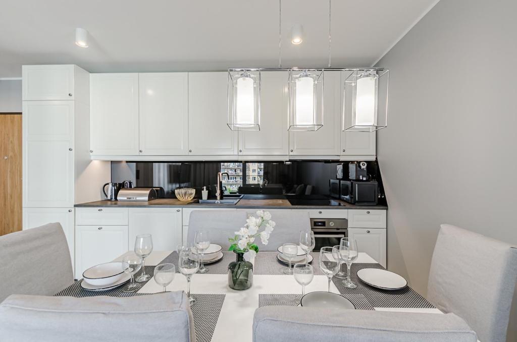 Apartment Nowoczesny Na 8 Osob Na Starowce