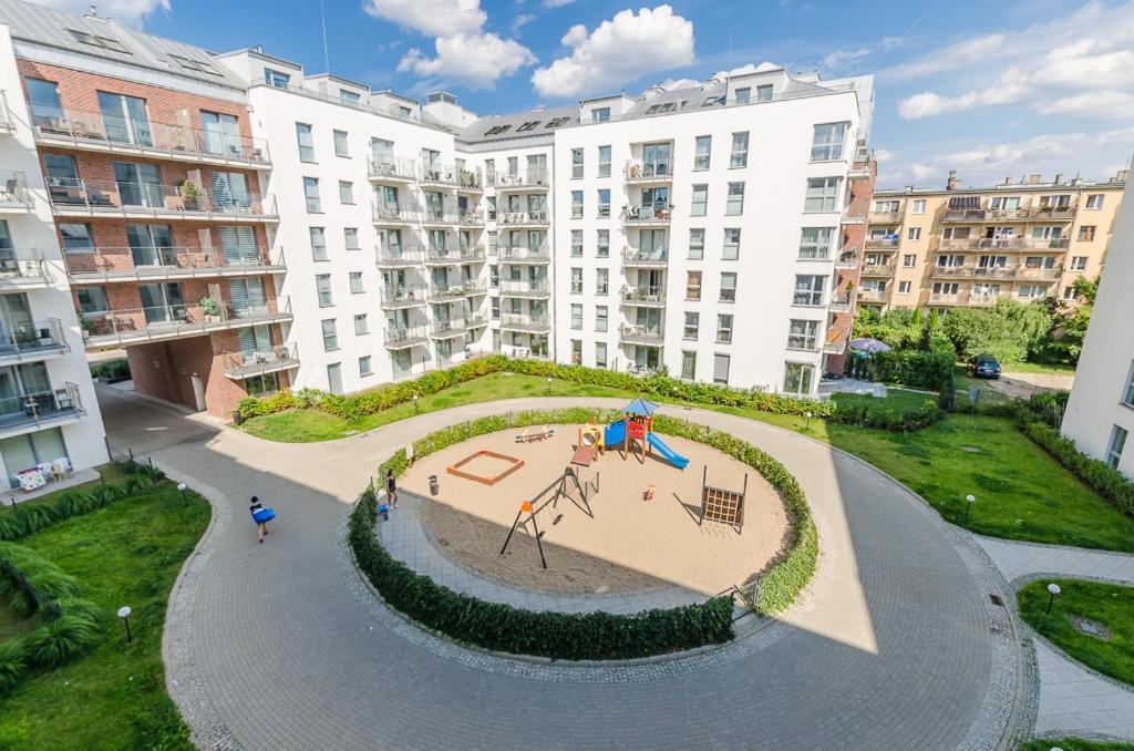 Nowoczesny Na 8 Osob Na Starowce Apartment Gdansk