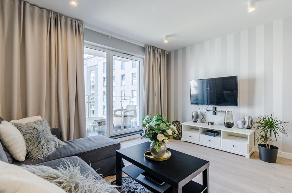 Nowoczesny Na 8 Osob Na Starowce Apartment